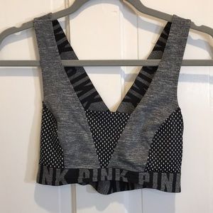 PINK sports bra
